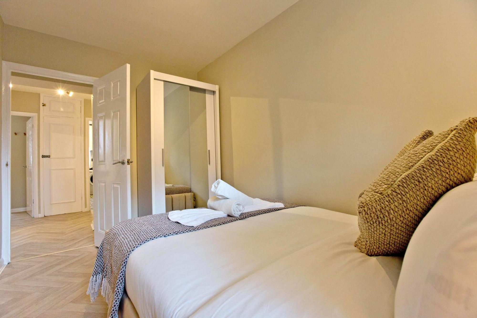 Imperial Leinster Garden Apartment London Bagian luar foto