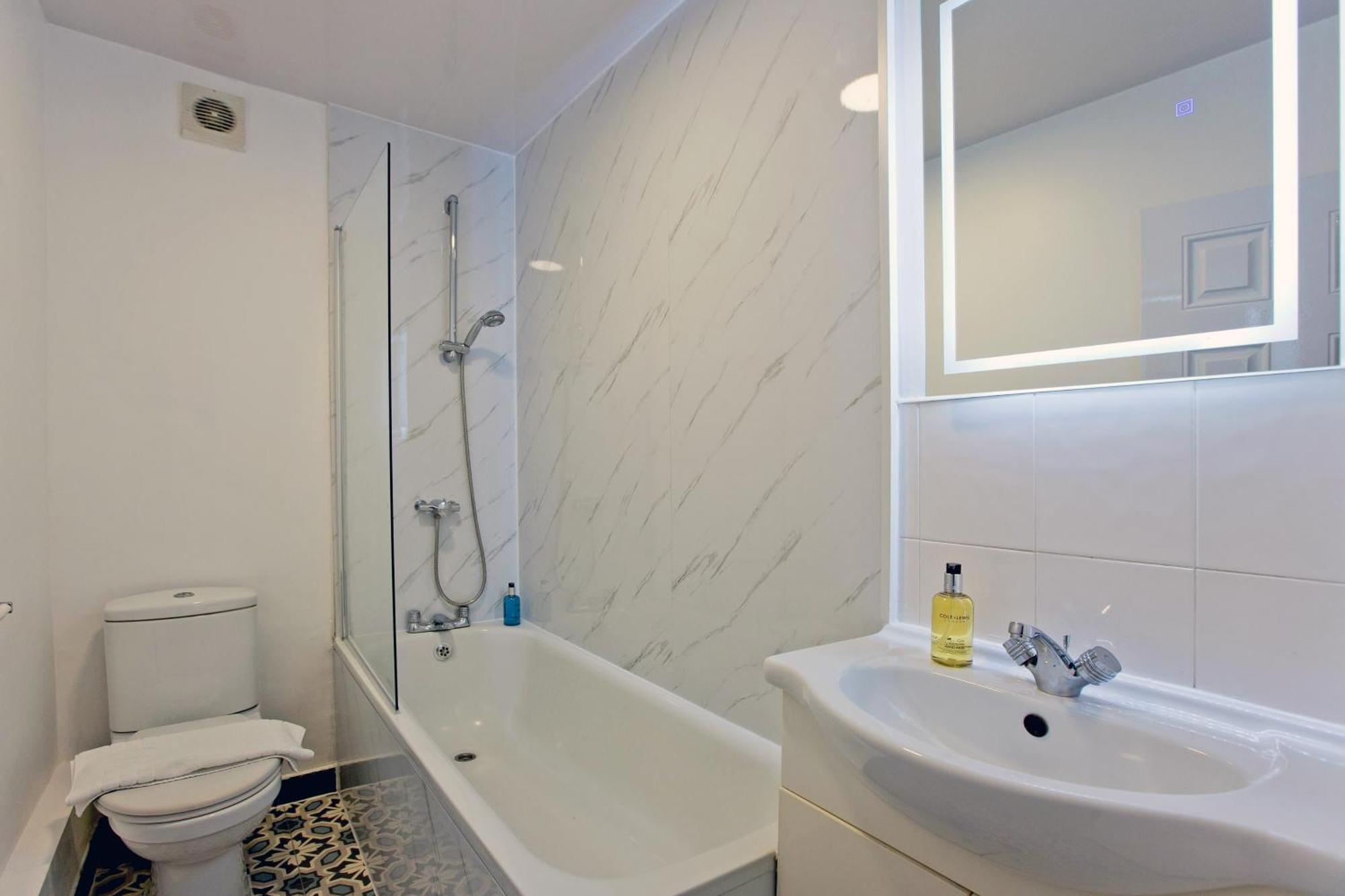 Imperial Leinster Garden Apartment London Bagian luar foto