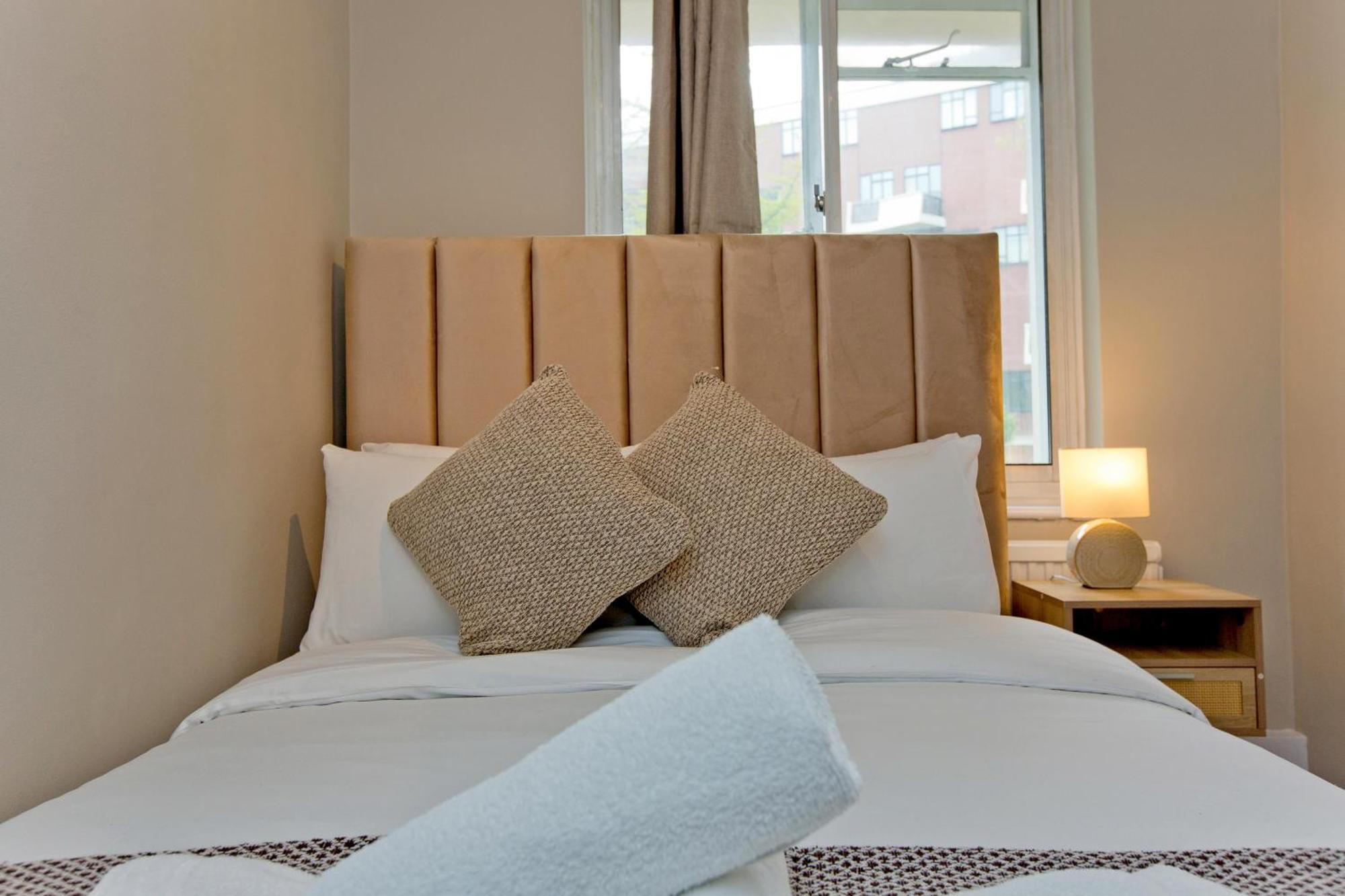 Imperial Leinster Garden Apartment London Bagian luar foto