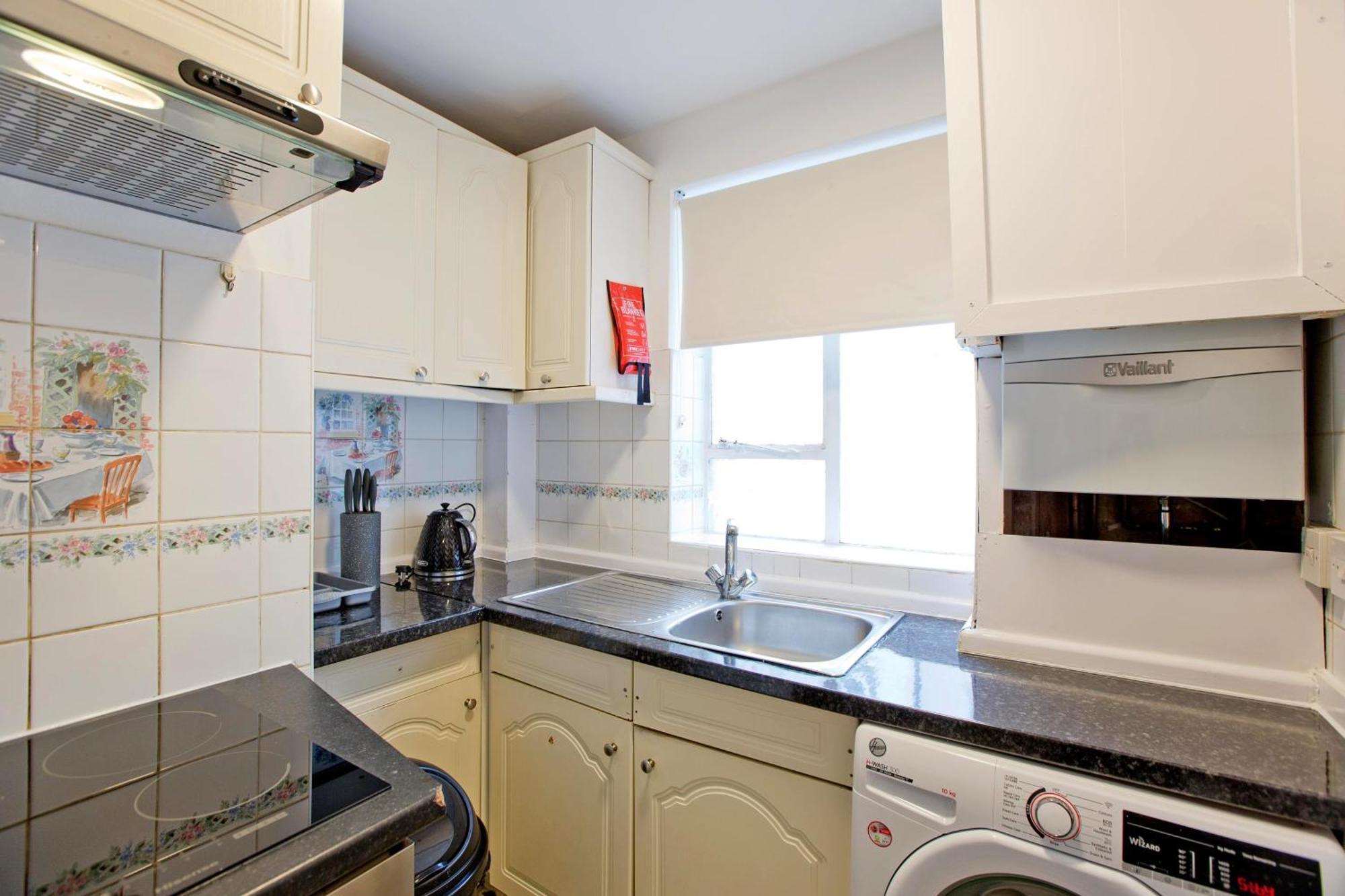 Imperial Leinster Garden Apartment London Bagian luar foto
