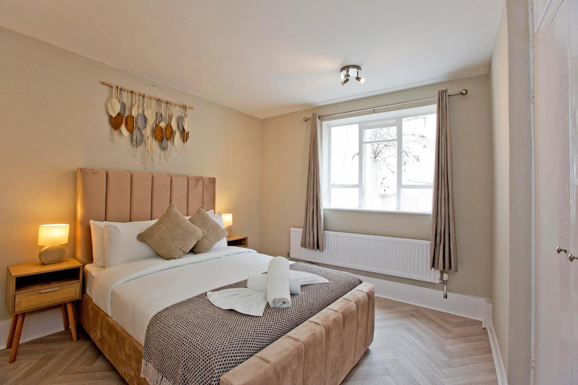 Imperial Leinster Garden Apartment London Bagian luar foto