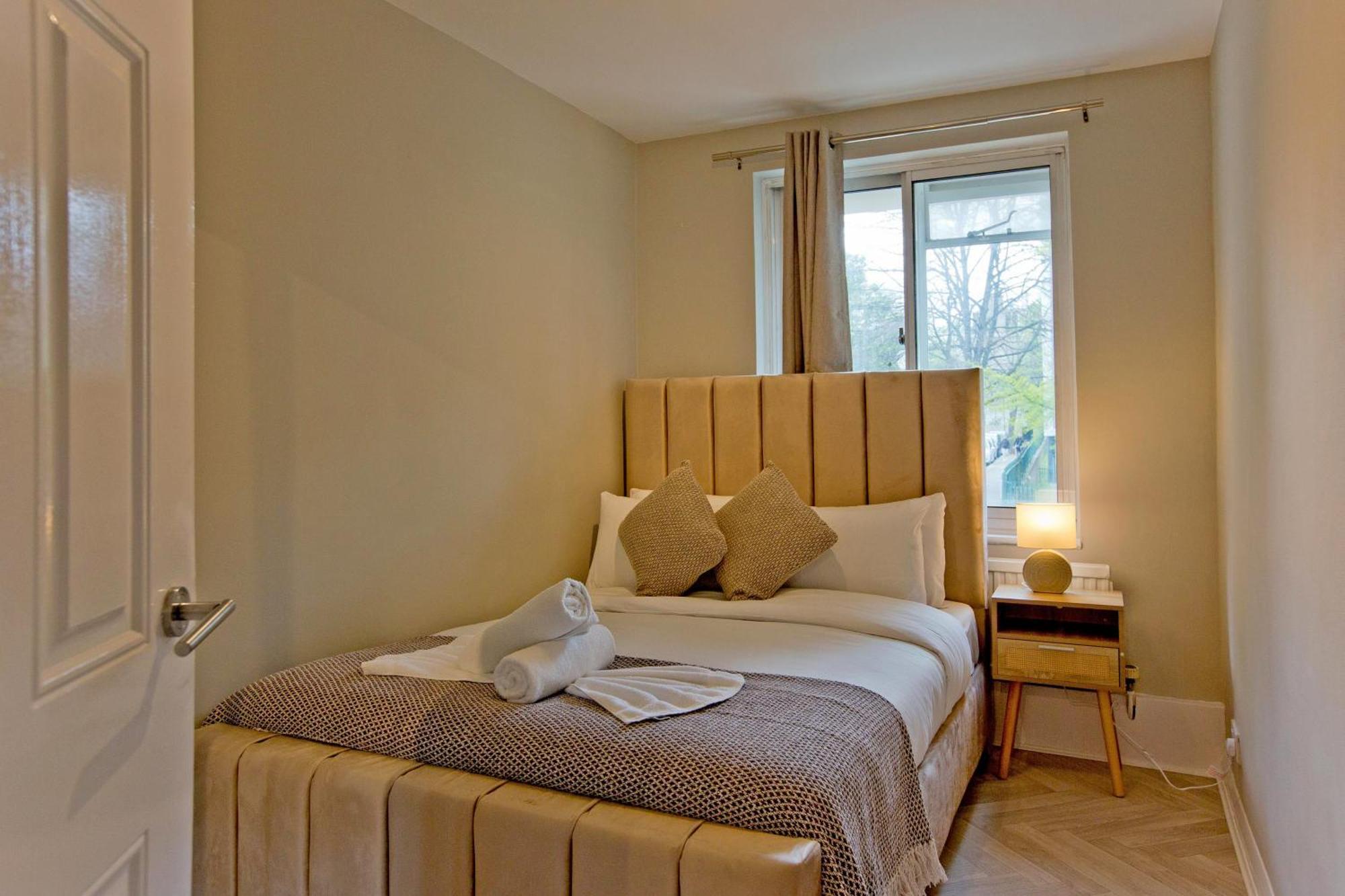 Imperial Leinster Garden Apartment London Bagian luar foto