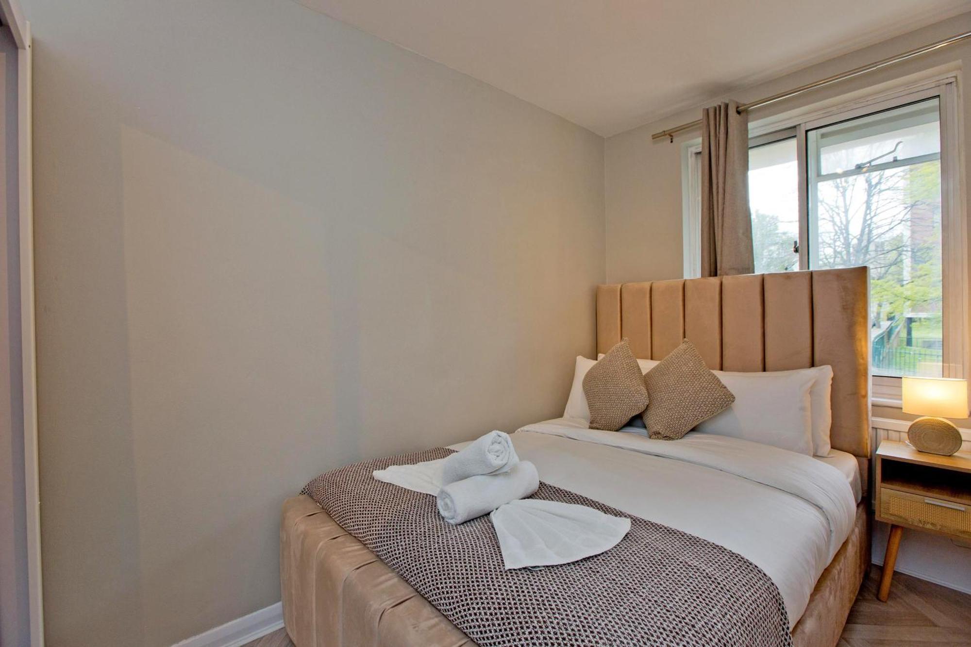 Imperial Leinster Garden Apartment London Bagian luar foto