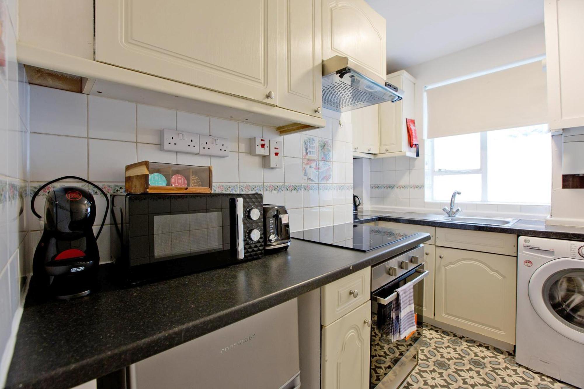 Imperial Leinster Garden Apartment London Bagian luar foto