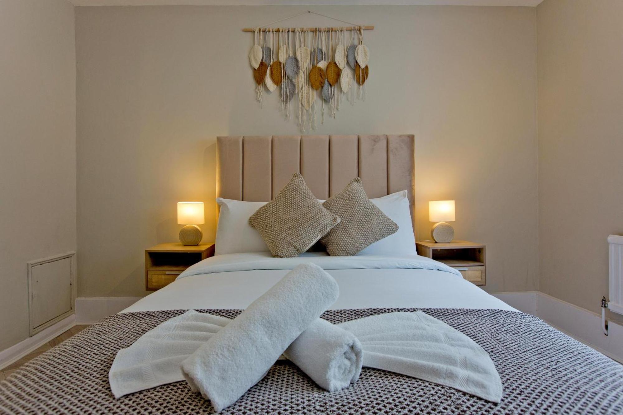 Imperial Leinster Garden Apartment London Bagian luar foto