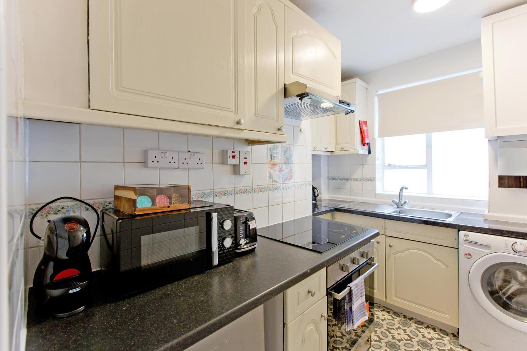 Imperial Leinster Garden Apartment London Bagian luar foto