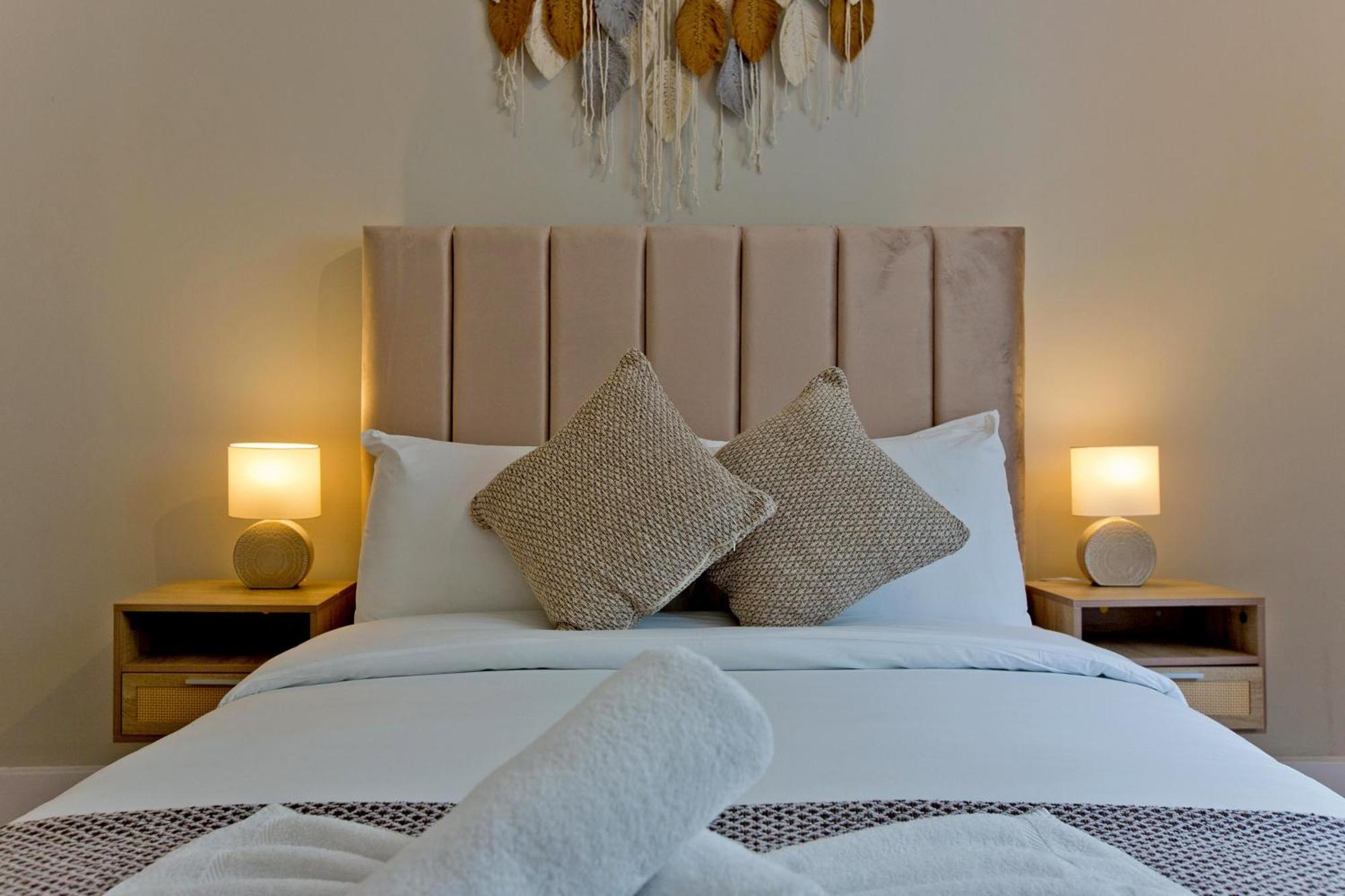 Imperial Leinster Garden Apartment London Bagian luar foto