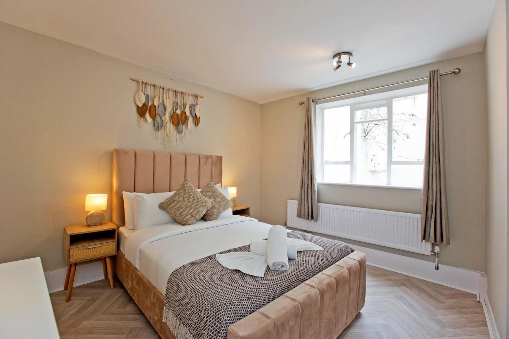 Imperial Leinster Garden Apartment London Bagian luar foto